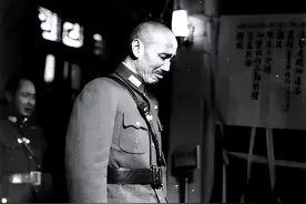 解放战争中，谁起义对蒋介石打击最大？既不是傅作义，更非陈明仁图片