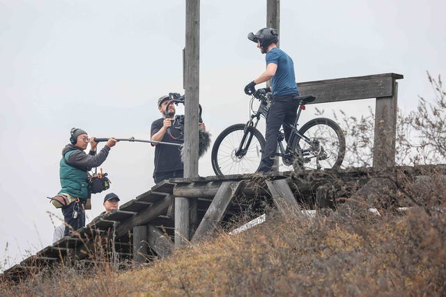 英国友人解码棋山魅力