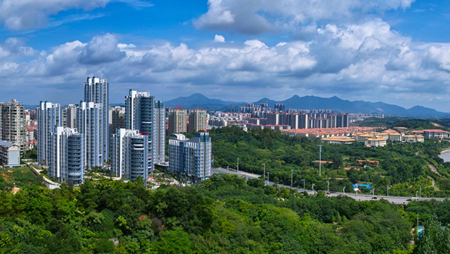 中国中部 “双机场” 城市，横空出世！