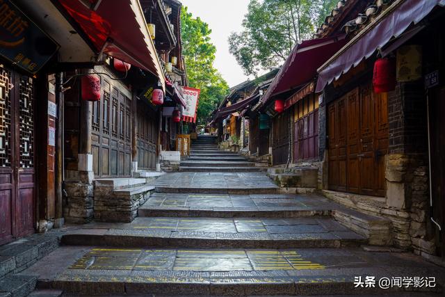 自驾•重走长征路 21贵阳市花溪区青岩古镇
