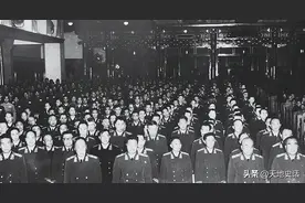 红军三大方面军，各有多少元帅大将上将？开国将军各有多少人？图片