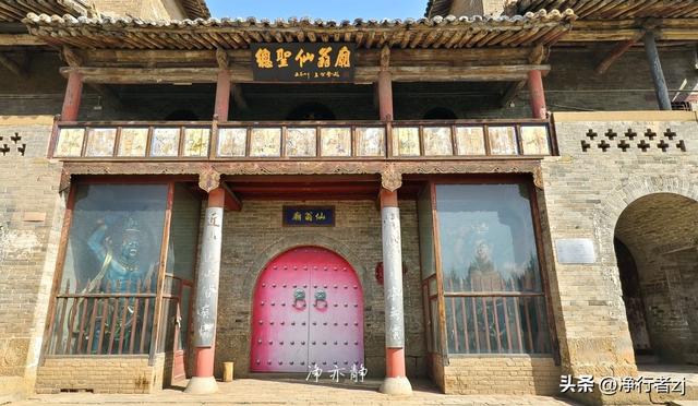 自驾山西，晋建晋美（30）高平，误闯全国古建第一县（二）