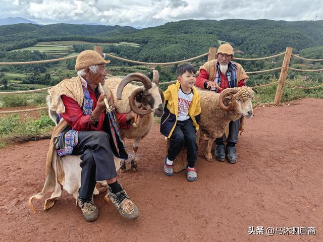 东川红土地，我来了