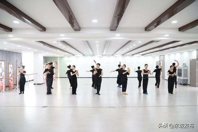 “活起来” “火起来” ！这个艺术团让东坡文化火出圈→