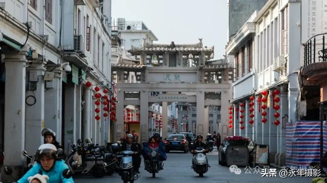 自驾环游中国行（二十二）广东潮州古城