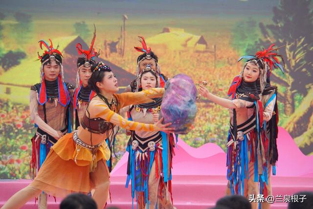 醉美桃花源启幕 秦安共赴春日盛宴