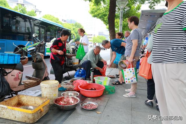 随意拍了几张无锡的夏日街景