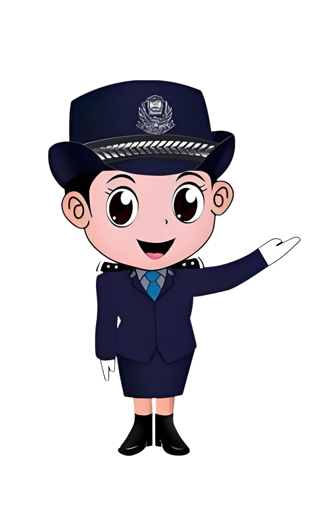 网警来送“网络安全课”了