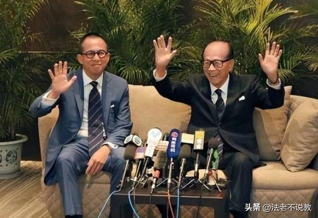 2909亿身家有何用？97岁的李嘉诚无力回天，两个60岁儿子已成心病