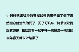 为什么建国之后动物不能成精？网友：一把鼻涕一把泪把花哭活了图片