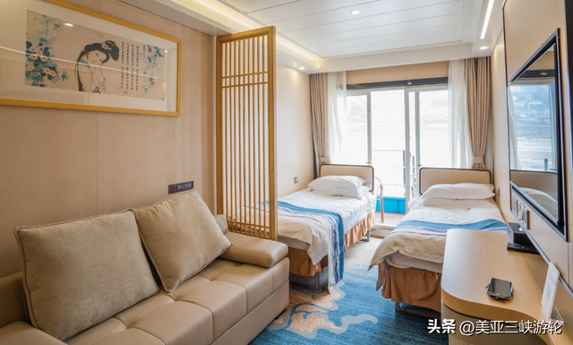 房间住得棒！三峡游得好！三峡游轮热门房型大比拼！