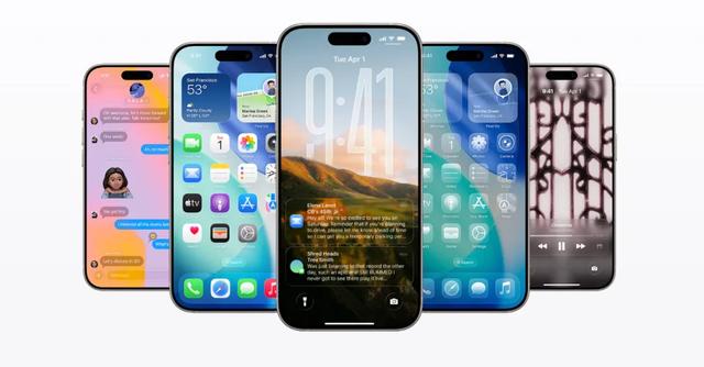 iOS 26 正式版发布日期，确定！