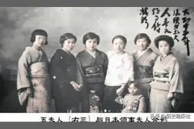 张作霖六位夫人有多美?她们的结局大多悲惨，只有两人活到了90岁图片