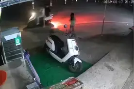 两名飞车党追幼儿园小女孩？警方通报图片