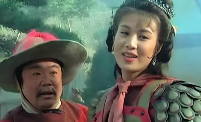 难怪扈三娘不恨宋江，你看宋江擒下她那晚，夺走了她的什么就懂了