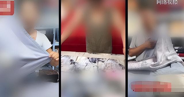 假标签、假材质、假宣传！央视曝光直播间“高端四件套”猫腻