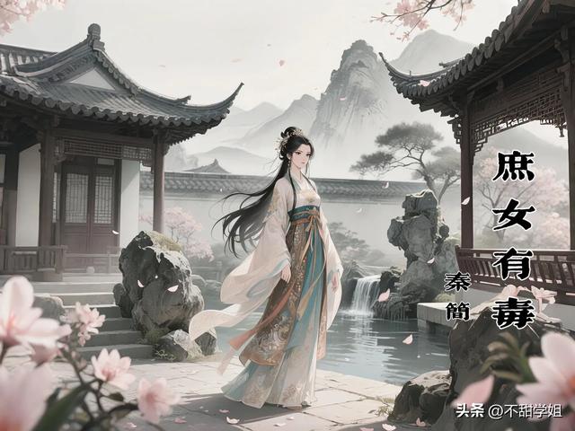 五本梗香文笔好的古言女主庶女文！闭眼冲，每本都超上头