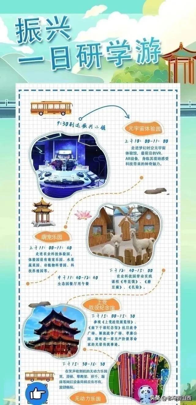 十一小假期，赴约长治上党振兴小镇秋游季，解锁N种新玩法！