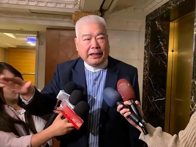 从今往后，郑丽文在国民党能横着走！党内谁还敢拦她的路？