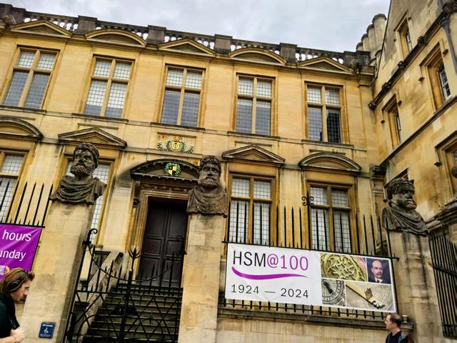 2025年夏季英国游记（九）：走进英国牛津大学