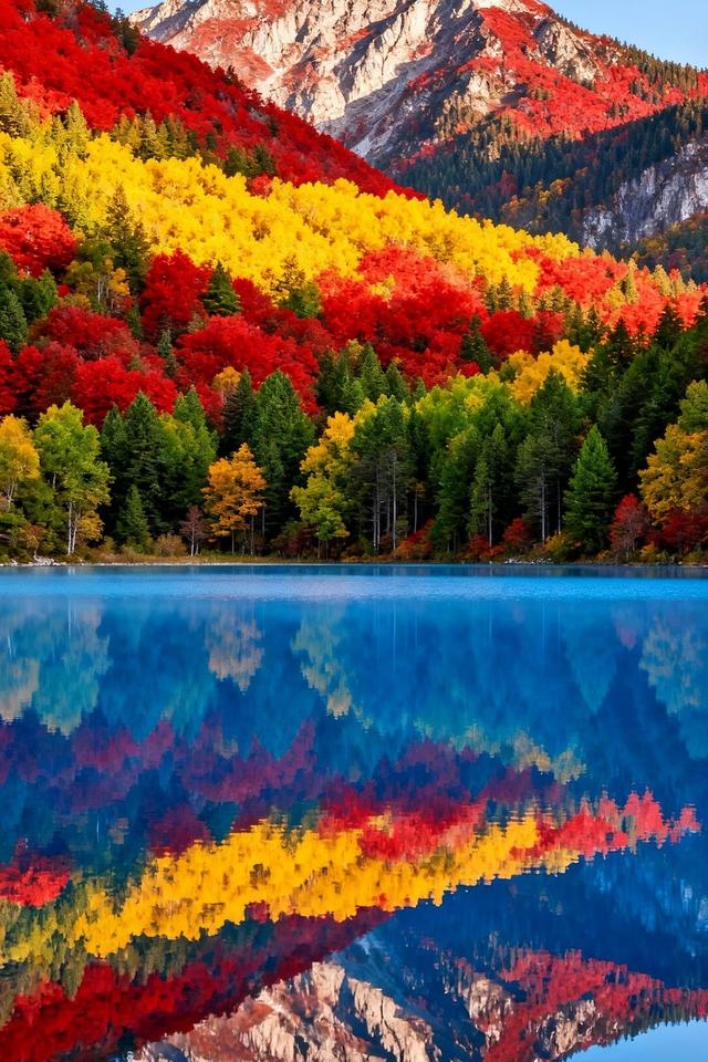 分享图片一迷人的风景