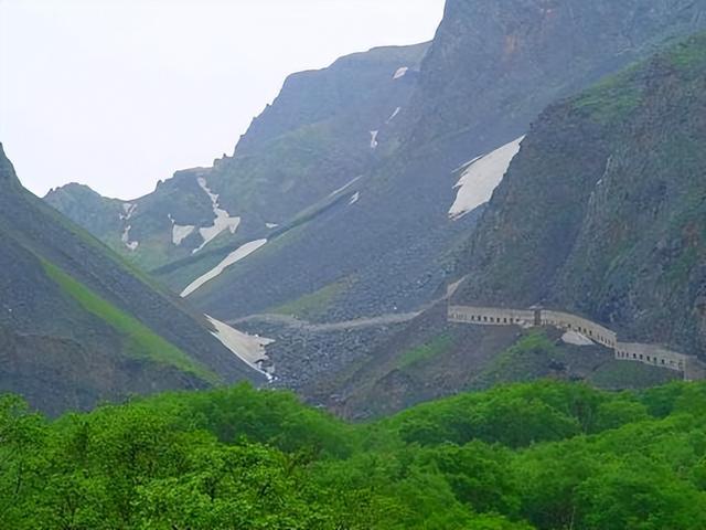 吉林旅游：三上吉林长白山散记（图）