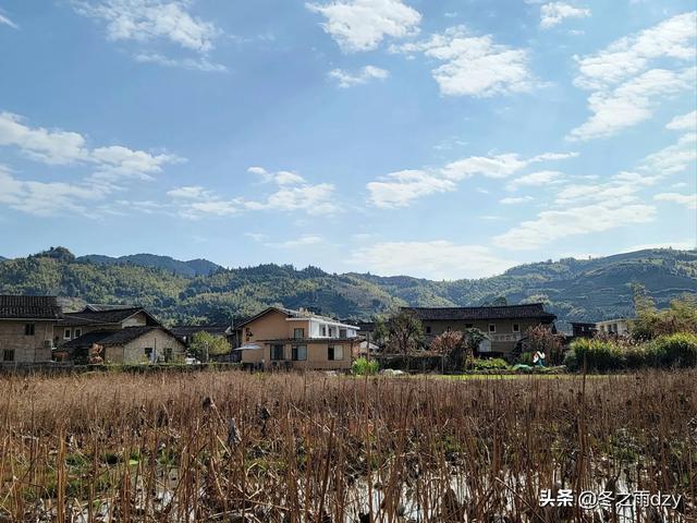 土楼拾光②:福建土楼景区——云水谣片区(2025.2.10 漳州·南靖)