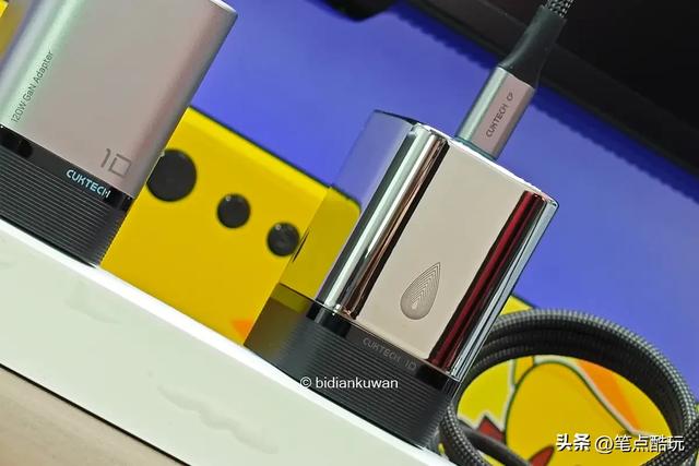 三体人给我充个电？酷态科10号超级电能充Mini 三体联名版 实测体验
