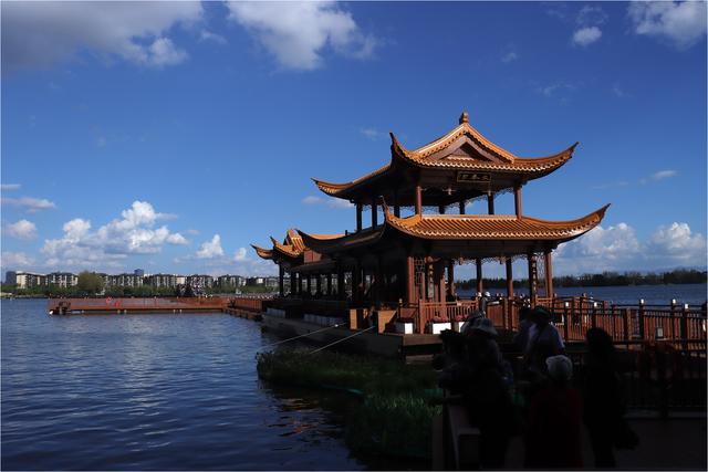 走昆明最美摄影线路