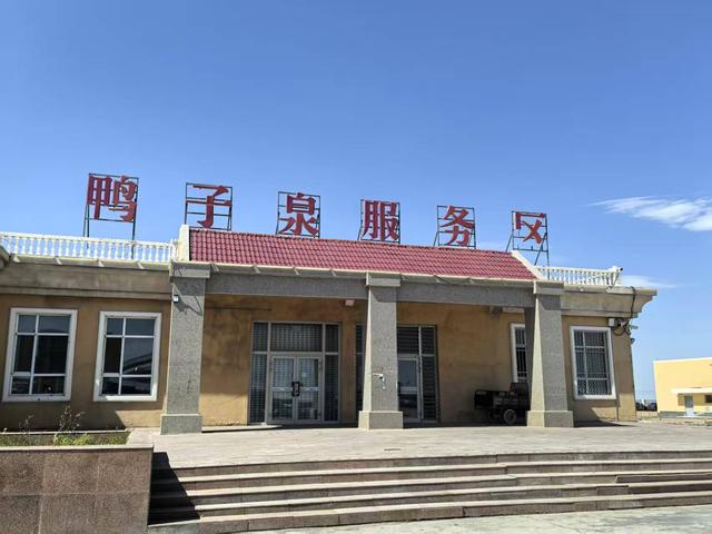 领略额济纳旗不一样的胡杨林风光