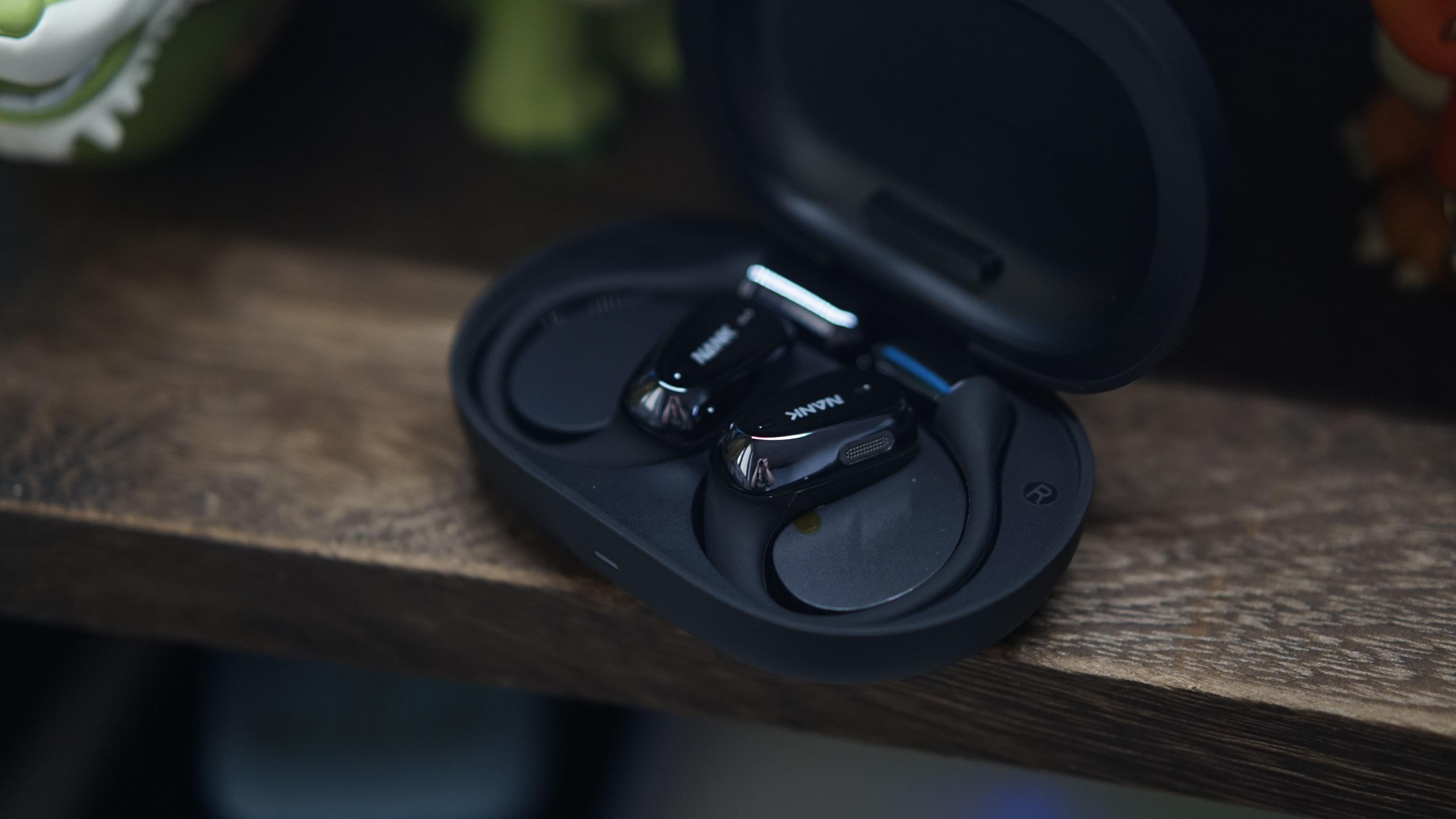 耳机新势力敲打千元开放式耳机:不入耳南卡OE Mix