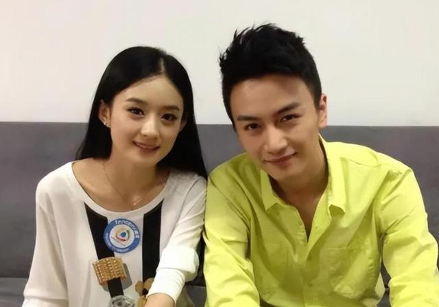 离婚9个月后，38岁陈晓再次官宣喜讯，活成陈妍希高攀不起的存在