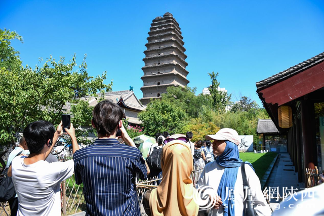 潮涌长安 网联世界 | 收官！国际友人探秘跃动千年的“西安故事”