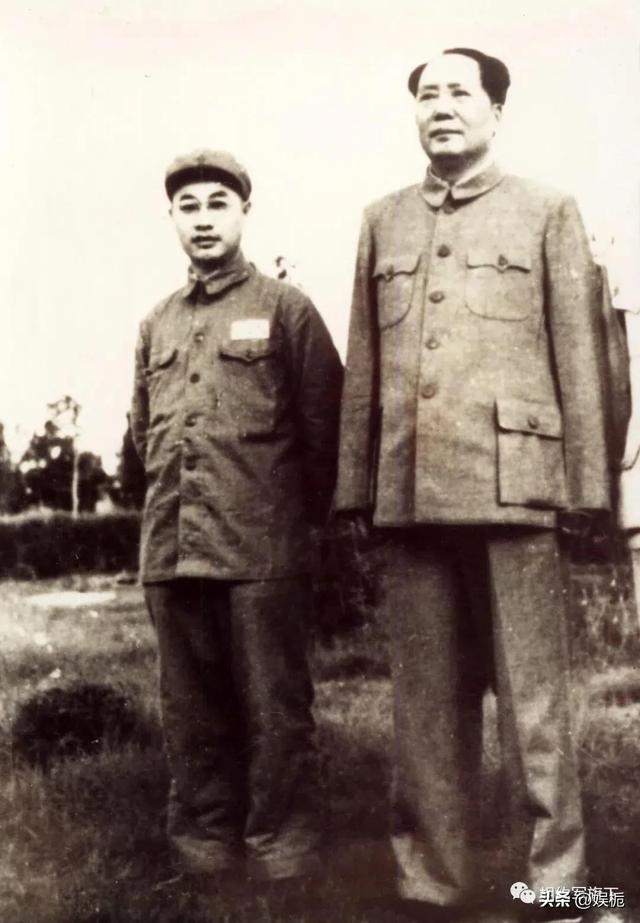 1956年，毛主席家来了个“混世魔王”，还将主席称作“小毛主席”