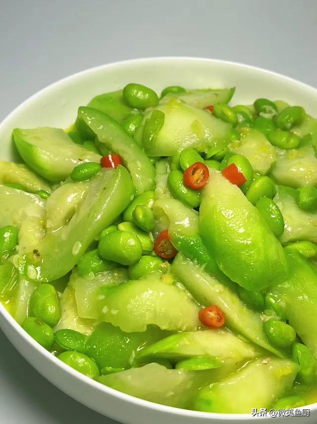 入秋后，少吃空心菜多吃它，一通便,二排毒,三养颜,这菜全身是宝