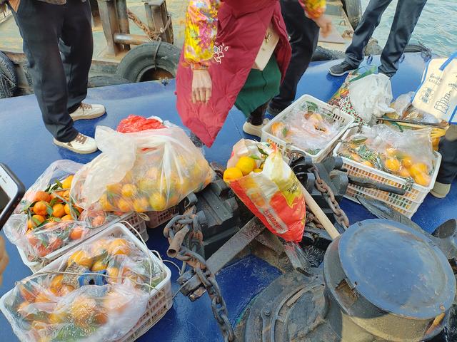 鄂渝行第三天：小红船.瞿塘峡.巫山.神女天路