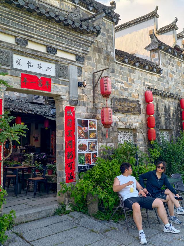 水墨未干：在宏村的倒影里打捞八百年人间烟火