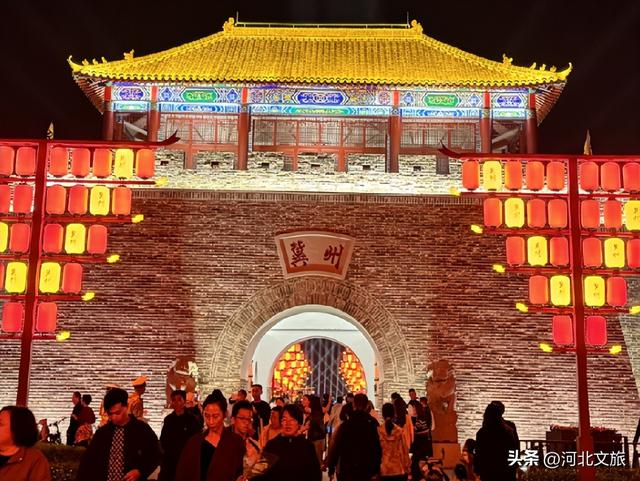 双节游河北攻略 | 这座宝藏小城的48小时出游攻略来了！