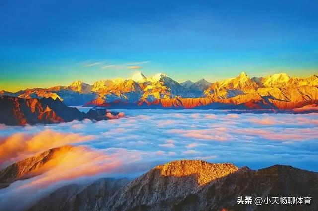 世界上只有四川省才有的全球独一无二的六大奇观