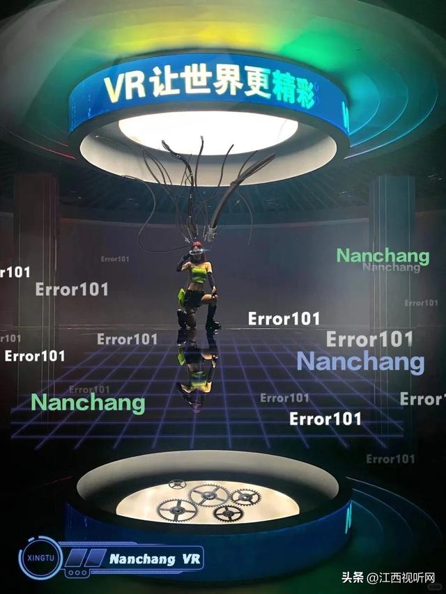 ✨【南昌宝藏路线攻略】一天穿越古今！红色浪漫+科幻飞行+文艺玫瑰园🌹