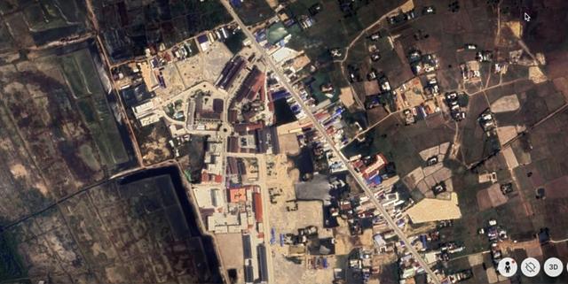 柬埔寨白马园区