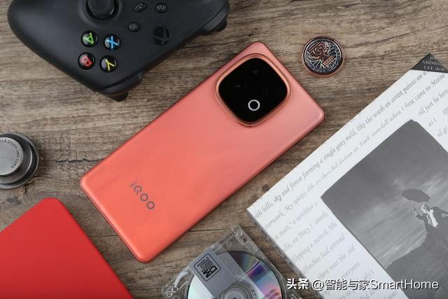 越级高配的中端旗舰体验 iQOO Z10 Turbo Pro详测