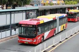 广州BRT,是不是该退出历史的舞台了？图片