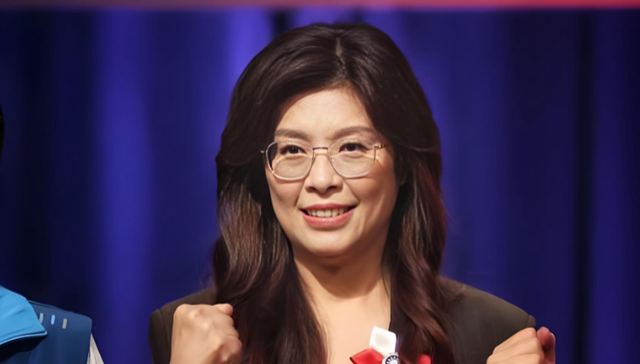 国民党主席位置坐稳，郑丽文摊牌了：两岸不回归和平，其他是侈谈