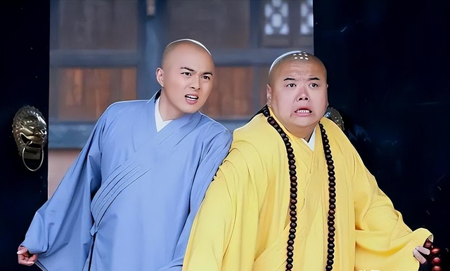 和尚们每天吃素还会发福？看了他们的伙食，瞬间明白为啥长胖了