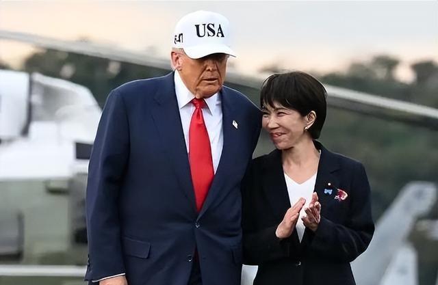 高市早苗面临最坏结局？中国连开“两枪”后，美堤丰导弹撤出日本