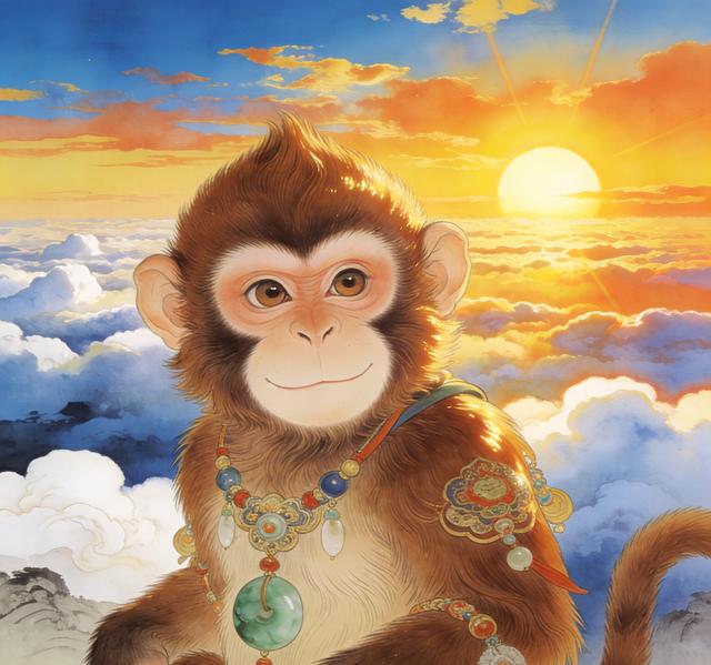 生肖猴的晚年，尤其是68年的属猴的	，老人的话不会错的