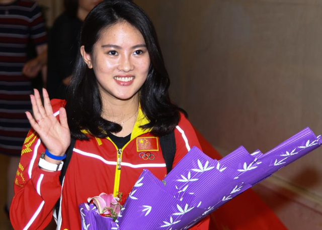 全红婵没想到	，退役9年的陈若琳再破天花板，令所有人刮目相看