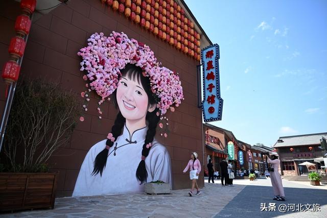 红色太行丨打卡抗大1940街区