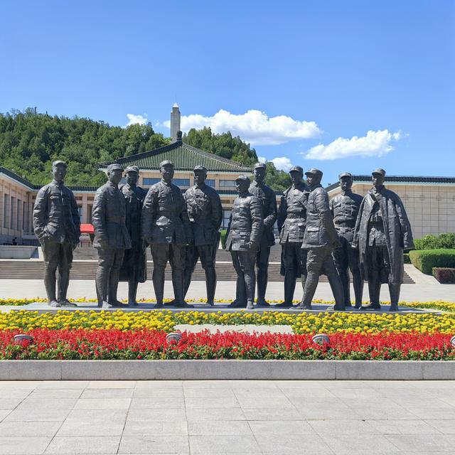 麻田有 武乡为啥还建八路军太行纪念馆 王家峪八路军总部旧址咋样？